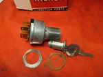 Pontiac Gto ,lemans,tempest 1964-1965 Ignition-switch & Key=usa. Fixed Price $139.95.
