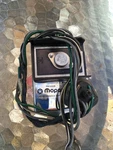 Nos Mopar Performance Chrome Ignition Control Box With Harness P4120534. Fixed Price $300.00.