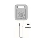 Ilco New Uncut Blank Chipped Transponder Key Replacement For Audi ID48 HU66. Fixed Price $22.06.