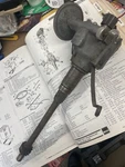 Original Austin Healey 100 Lucas Engine Ignition Distributor BN1 BN2 40320. Fixed Price $120.00.