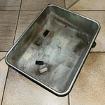 Oem Bmw E21 Transmission Pan For Zf Automatic X 8 320I W/ M10 Engine. Fixed Price $40.00.