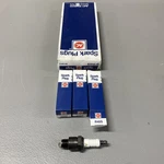 Lot Of 3 Nos Ac R45S Spark Plugs Gm. Fixed Price $17.50.
