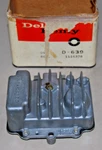 Nos Delco 1965 Corvette L79 & L76 W Ac Transistor Ignition Voltage Regulator. Fixed Price $325.00.