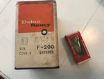 Nos Delco Condenser 1972002 F200. Fixed Price $9.99.