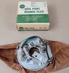 Nos Roemer A270 Dual Point Breaker Plate 1937-52 Studebaker Cadi Buick Pontiac. Fixed Price $124.99.