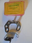 Lucas Contact Breaker Points - 420197 / Dsb 116. Fixed Price $12.24.