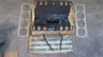 Nos 1965-1967 Oldsmobile Head Gasket Valley Pan Kit, 400,425 Engine. Fixed Price $59.49.