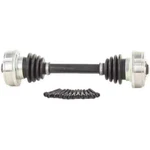 VW-8068 Trakmotive Cv Half Shaft Axle Rear Driver Left Side For Hand Fastback. Fixed Price $127.99.