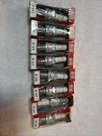 Champion N14Y Spark Plugs (set Of 8) - New Old Stock, 0.010 Gap. Fixed Price $24.99.