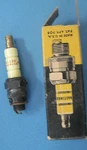 Hastings Collector Spark Plug New With Original Box. Fixed Price $6.00.