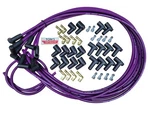 Ton's 90 8MM Universal Spark Plug Wire Kit Set Cylinder V8 Socket / Hei Purple. Fixed Price $84.99.