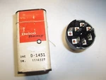 Nos Ignition Switch - 1959 Thru 61 Pontiac Gm 111655, Delco D1451. Fixed Price $85.00.