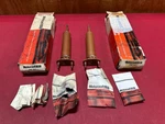 Nos 1971-1973 Ford Mustang Front Shocks D1ZZ-18124-D AB-164 Motorcraft. Fixed Price $270.00.