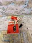 Autolite Pack Of #665 Spark Plugs Repl. Champion RBL13Y6, R44TSX.. Fixed Price $11.25.