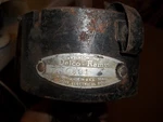 1110891 Delco Remy Dual Point Distributor For 1957-1961 Corvette Date Code 0B1. Fixed Price $139.99.