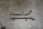 1937-1941 Ford Flathead V8 Spark Plug Tubes Conduit 1939 1940 + Wires Oem. Fixed Price $125.00.
