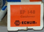 New Napa Echlin Ep 148 Condenser. Fixed Price $10.00.