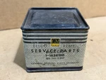 Gm 1838100 Distributor Cap -- All 1929-1932 Chevy Passenger Car & Truck Sealed. Fixed Price $30.00.