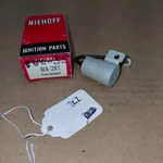 Niehoff Condenser WA-207 Nos. Fixed Price $10.00.