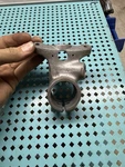 1938 1939 Ford Steering Column Lock Drop Bracket Original Coupe Sedan. Fixed Price $75.00.