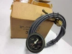 Wwii M3A1 Stuart Light Tank G103 Temperature Gauge With Capillary Tube Nos. Fixed Price $225.00.
