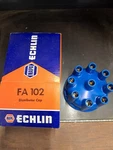 Nos Napa FA102 Distributor Cap Fits 8 Cyl Ford 1975 - 77 & More. Fixed Price $15.00.