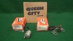 Nos Ignition Points And Condenser Set Lucas DCB101C DSB116C. Fixed Price $12.00.