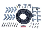 Universal Msd Super Conductor 8.5MM Black Spark Plug Wire Hei Kit V8 45 Angle. Fixed Price $129.99.