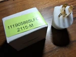 Febi-bilstein Ignition Switch 111905865L Vw Volkswagen Jetta Golf Beetle Porsche. Fixed Price $5.00.