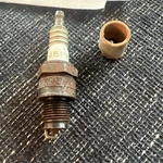 Vintage Nos Ac 45FFS Gm Fire Ring Spark Plugs Brand New Qty 8. Fixed Price $10.00.