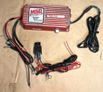 Used Msd Ignition Box Multiple Spark Discharge 6AL 6420 W/relay. Fixed Price $229.39.