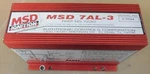 Msd 7230 7AL-3 Anolog Cd Ignition, Rpm Limiter, 4 Stage Retard, 550V, 12V #01050. Fixed Price $599.99.