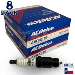 Acdelco R45TS Copper Spark Plug - 8 Pack 19354415 Gm Oem. Fixed Price $32.77.