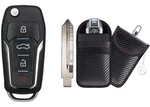 Key Fob Remote 2004 Ford Thunderbird Fcc: CWTWB1U311 Mpn: 8S4Z-15K601-AA W/case. Fixed Price $24.50.
