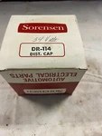 Vintage Sorensen Distributor Cap "nos" "C-1" 1953-1955 Corvette. Fixed Price $18.00.