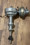 Boss 302 Autolite Dual Point Distributor C9ZF-12127-E 9M16 With X12 Advance. Fixed Price $3250.00.