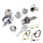 1970 1976 El Camino Lock & Key For Ignition/doors/glovebox (one Fits All). Fixed Price $62.95.