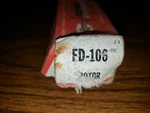 Nos Standard FD-106 Rotor. Fixed Price $8.00.