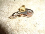 Distributor Points, Echlin CS778A. 56-57 Chevy Car W/V8, 55 Corvette. Fixed Price $17.59.