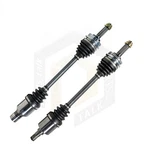 Pair Front Cv Axle Joint For 1998-2000 Chevrolet Metro 1.3L L4 Fwd Manual Trans. Fixed Price $189.41.