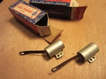 1955 1956 Hudson Nash Packard Autolite Condensers IBB2015L. Fixed Price $8.00.