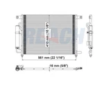Reach 31-3240 A/c Condenser Fits 2004-2008 Chevrolet Aveo 04-08 Suzuki Swift+. Fixed Price $173.99.