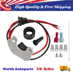 New Electronic Ignition Kit 1641 For 4-CYLINDER Toyota Nippondenso Distributor. Fixed Price $52.98.