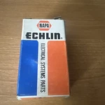 Napa Echlin Alternator Condenser EP-293 New Old Stock Item. Fixed Price $6.92.