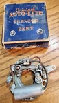 Nos De Soto 39-47 Dodge Tk 39-41 Plymouth Breaker Plate Assembly Igs 3004. Fixed Price $60.00.
