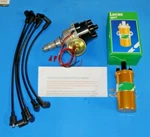 New Electronic Ignition Distributor Sport Coil & Wires Mga Mgb Negative Ground. Fixed Price $209.95.
