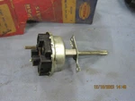 Nos 1955 Desoto Headlamp Switch Firedome Fireflite Mopar 1604080. Fixed Price $125.00.