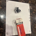 Standard Condenser. Fixed Price $12.41.