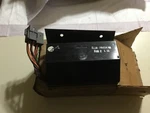 Nos 1972 Ford Pinto Seatbelt & Ignition Warning System Actuator. Fixed Price $59.99.