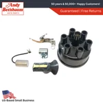 1949-1950 Desoto Chrysler Dodge Plymouth 6-CYLINDER Distributor Cap Tune Up Kit.. Fixed Price $85.00.